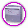 Reloj de Fichar para Control de Presencia BLK-31 / BLW-31